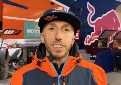 Tony Cairoli: Neanche vicino all'essere in forma