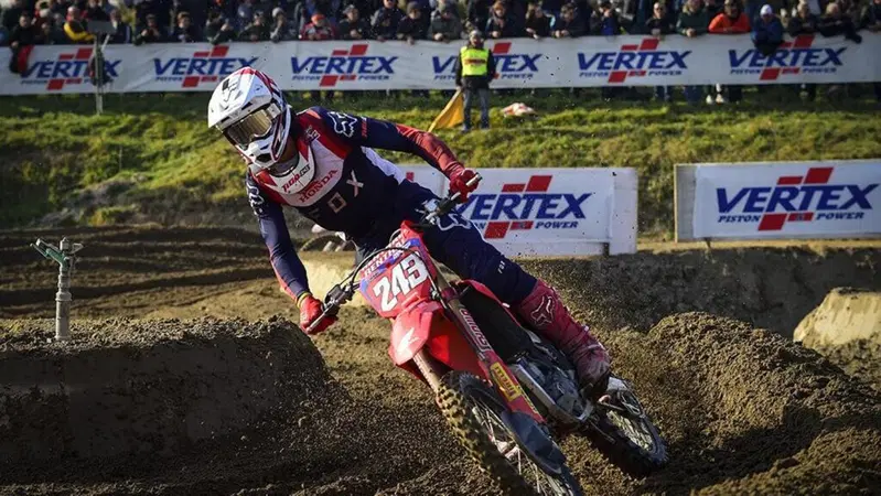 MX. Internazionali d'Italia 2020. Doppio Gajser, Renaux e Razzini
