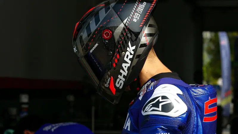 Chicho Lorenzo: "Spero che Jorge non corra"