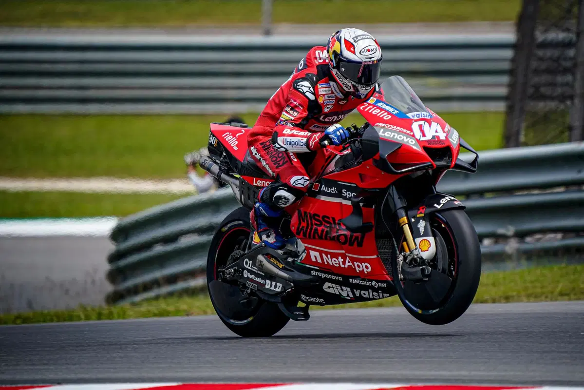 Test MotoGP a Sepang, l’analisi di moto e piloti (22)
