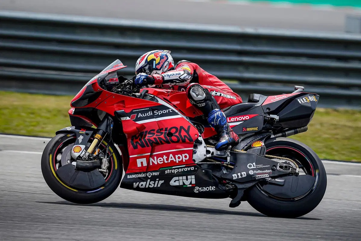Test MotoGP a Sepang, l’analisi di moto e piloti (28)