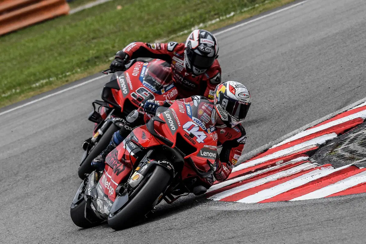 Test MotoGP a Sepang, l’analisi di moto e piloti (34)