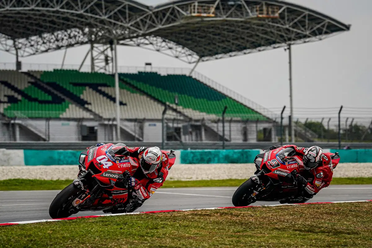 Test MotoGP a Sepang, l’analisi di moto e piloti (46)