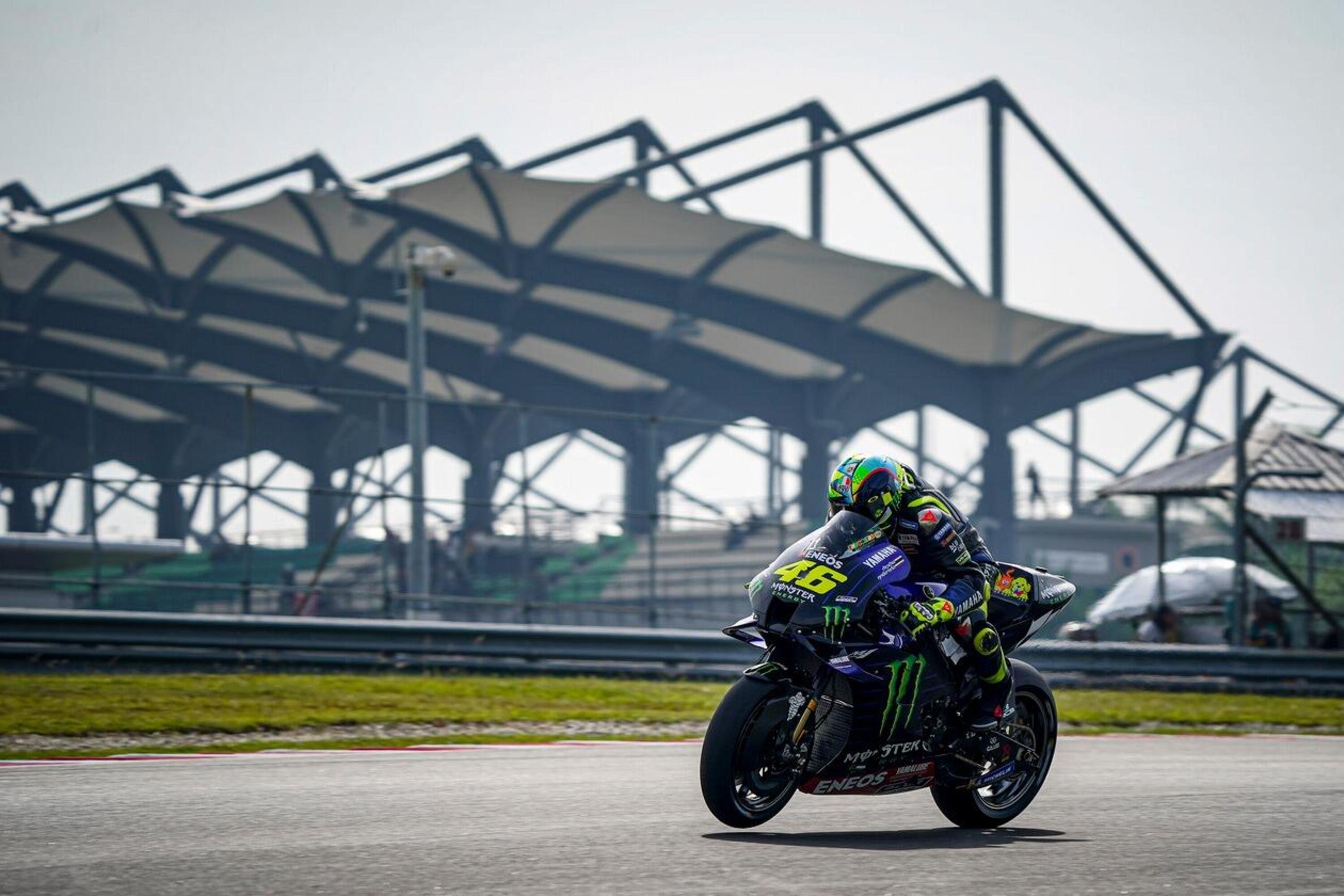 Test MotoGP a Sepang, l&rsquo;analisi di moto e piloti