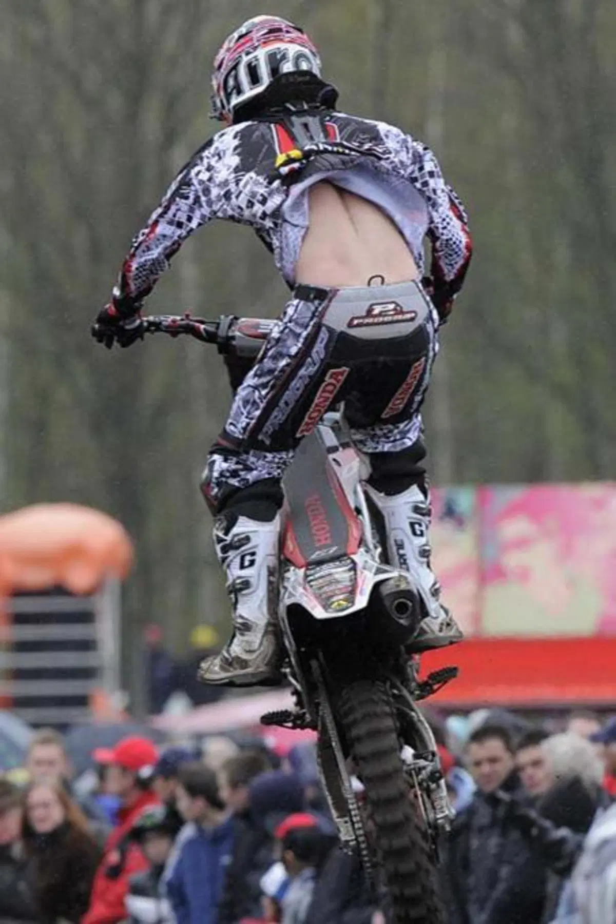 Motocross. Le foto più spettacolari del GP d'Olanda (5)