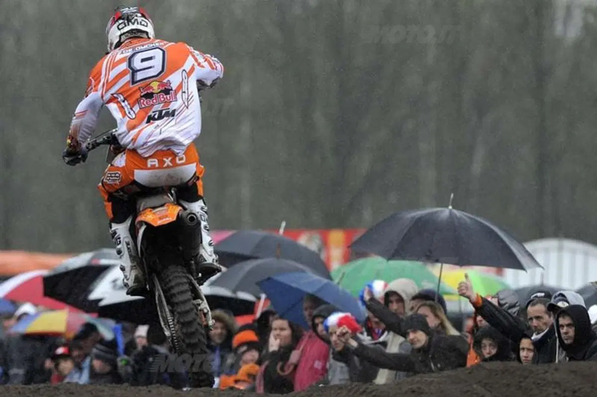 Motocross. Le foto più spettacolari del GP d'Olanda (6)