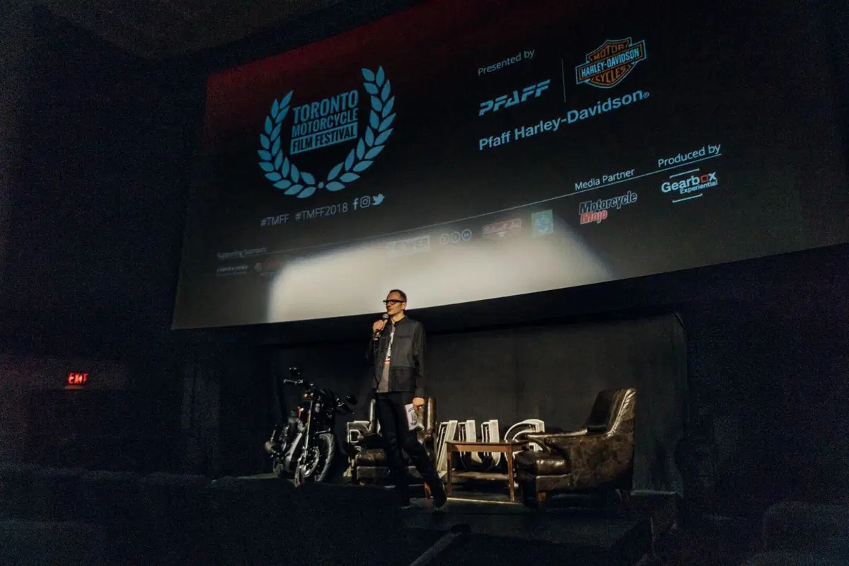 Oscar finiti. Motociclisti è tempo di pensare al Toronto Motorcycle Film Festival" (3)