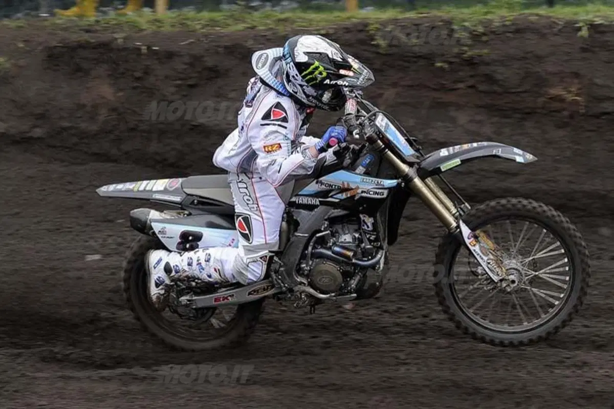 Motocross. Le foto più spettacolari del GP d'Olanda (7)
