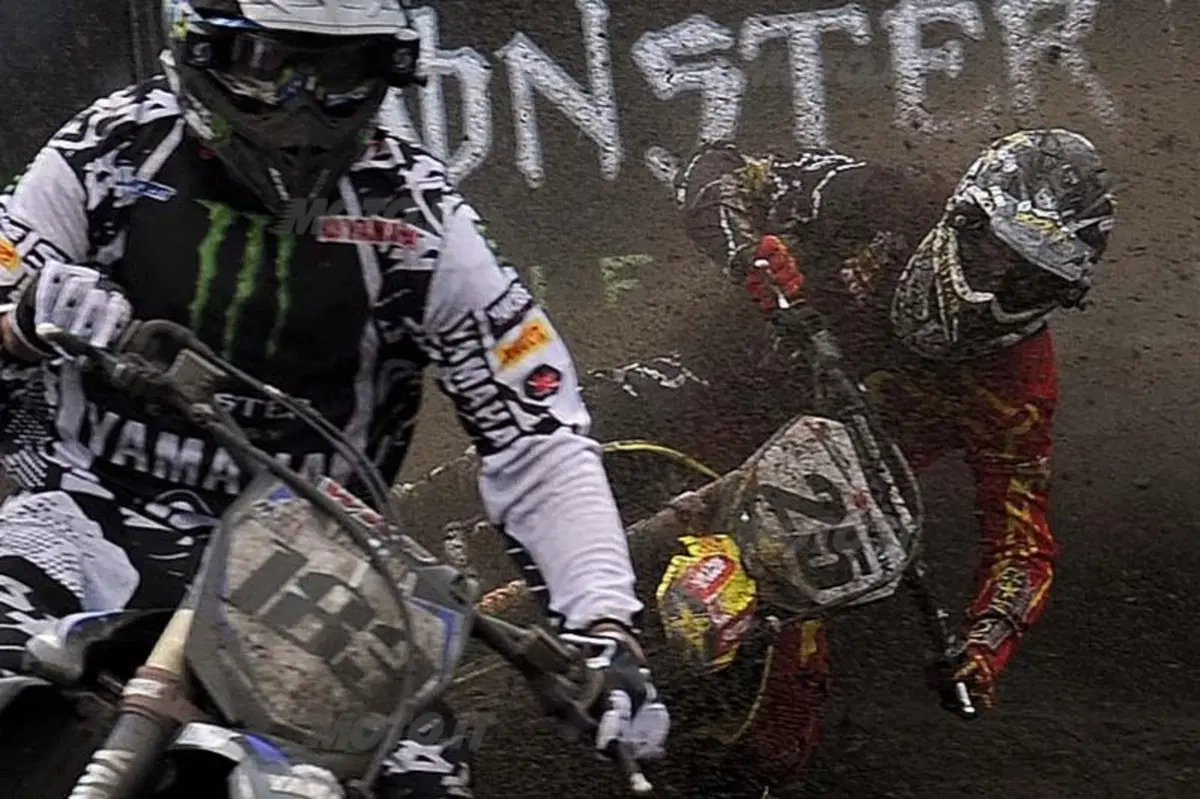 Motocross. Le foto più spettacolari del GP d'Olanda (10)