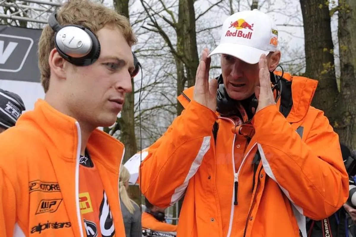 Motocross. Le foto più spettacolari del GP d'Olanda (12)