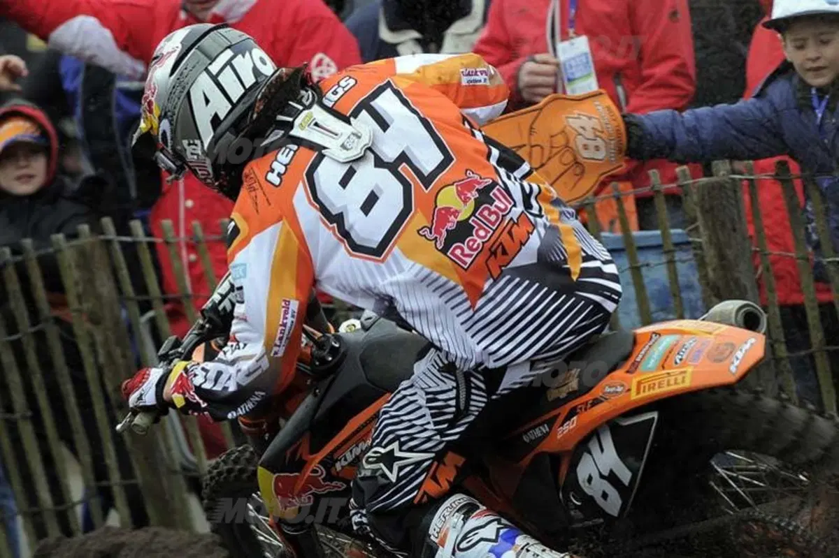 Motocross. Le foto più spettacolari del GP d'Olanda (17)