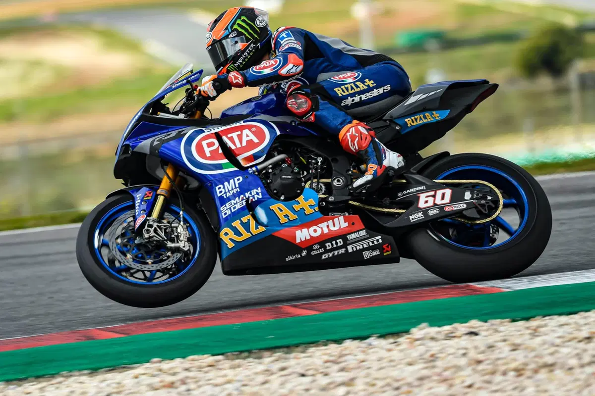 SBK 2020. I giri motore delle Superbike (10)