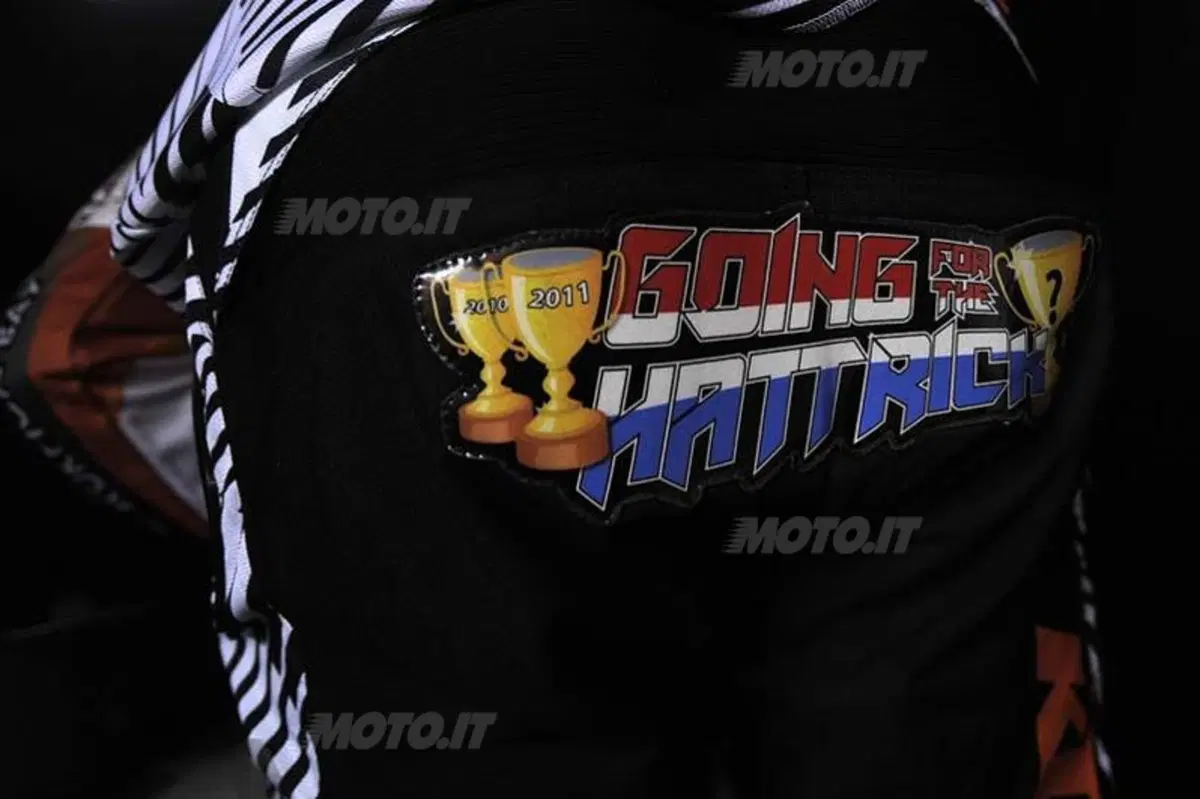 Motocross. Le foto più spettacolari del GP d'Olanda (21)