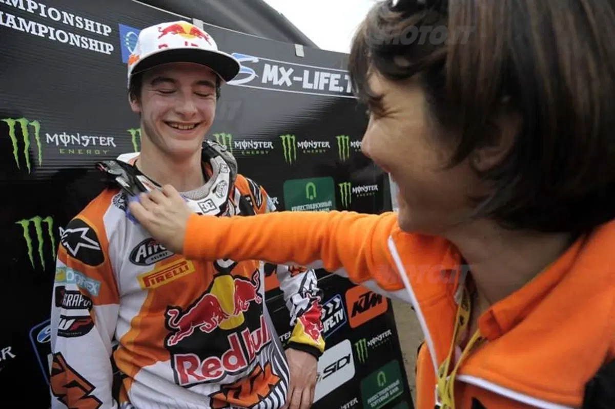 Motocross. Le foto più spettacolari del GP d'Olanda (22)