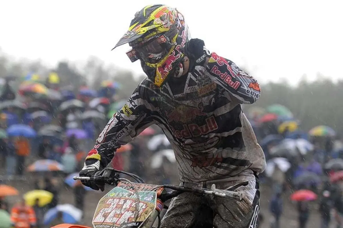 Motocross. Le foto più spettacolari del GP d'Olanda (23)