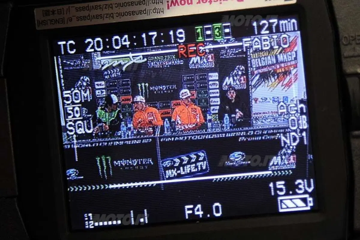 Motocross. Le foto più spettacolari del GP d'Olanda (24)