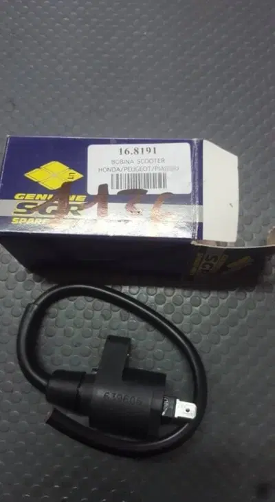 BOBINA HONDA PEUGEOT PIAGGIO Sgr