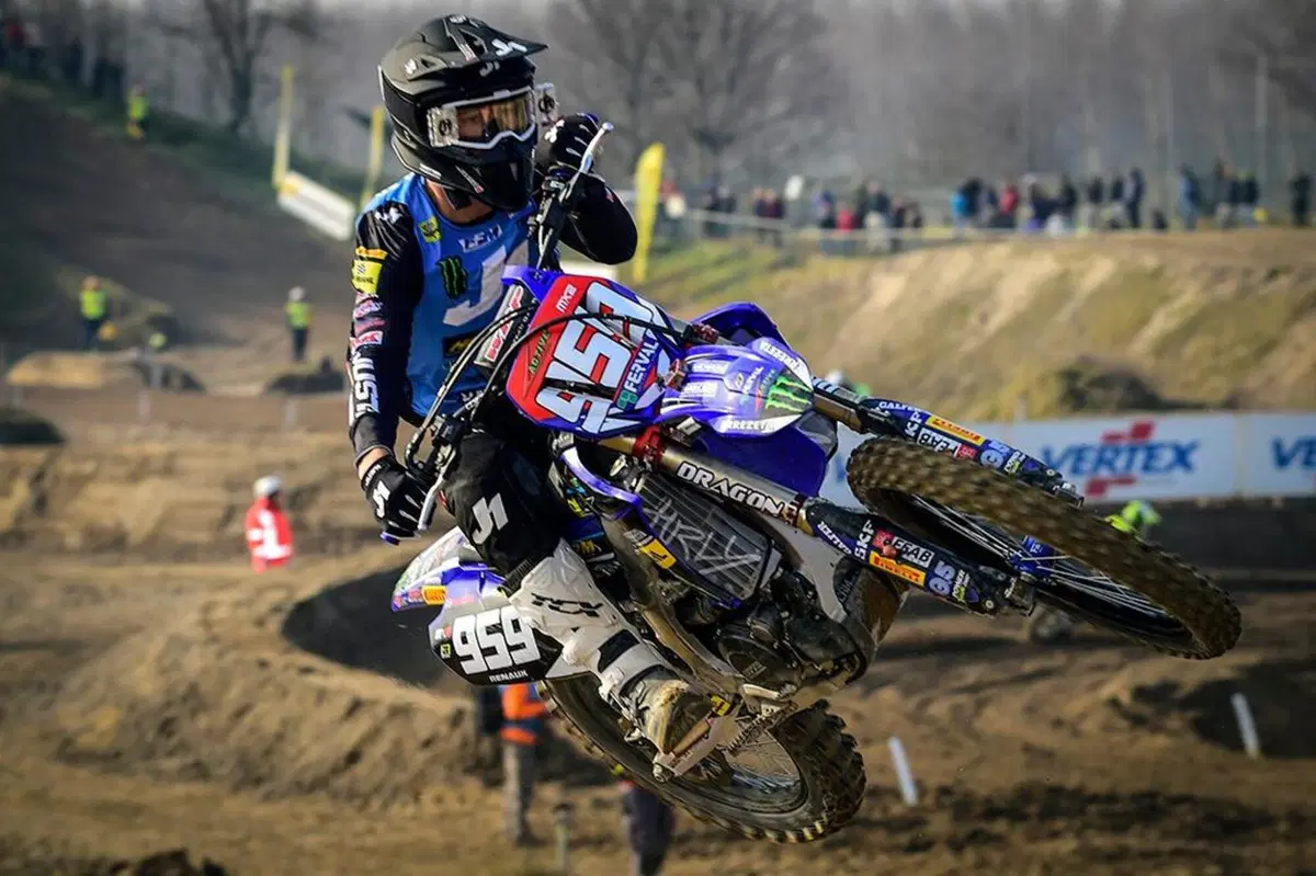 Internazionali d'Italia MX 2020: parlano i campioni (6)
