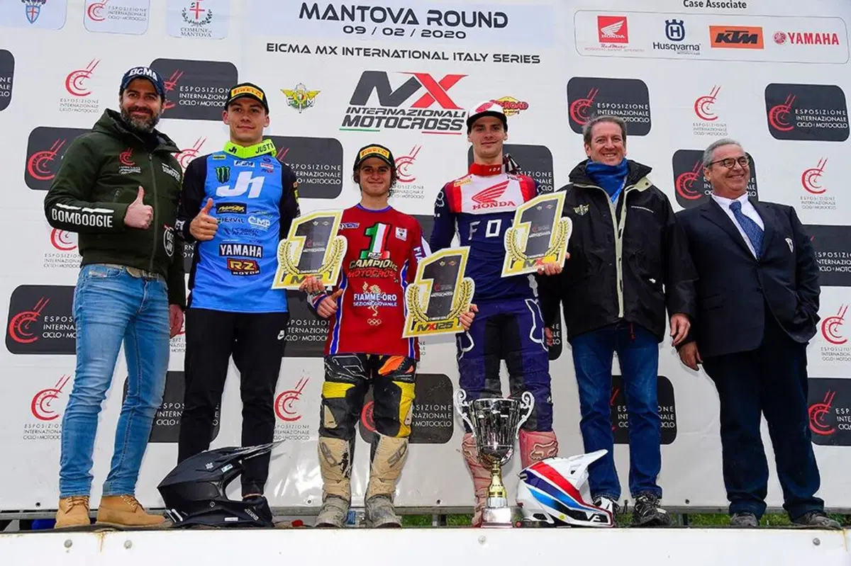 Internazionali d'Italia MX 2020: parlano i campioni (10)