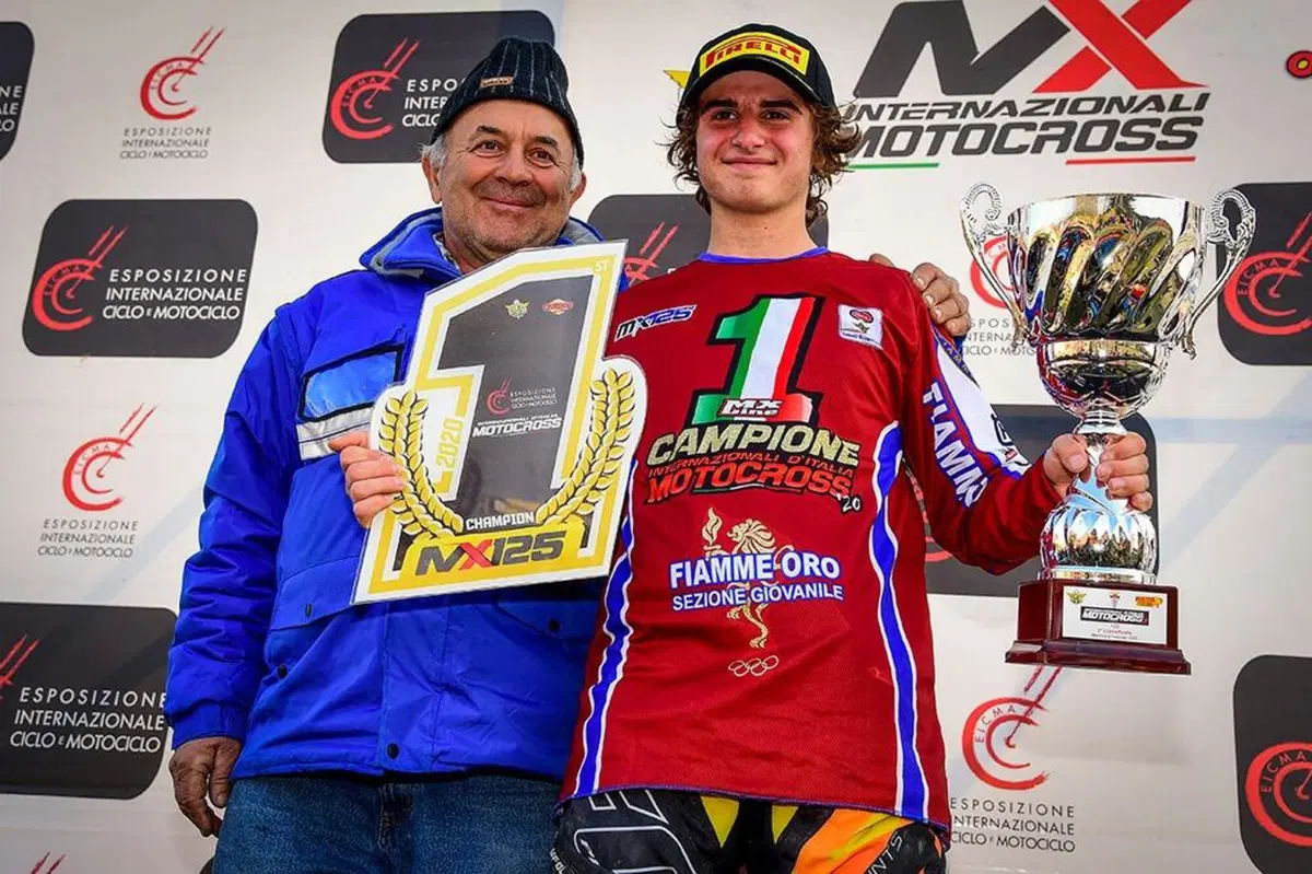 Internazionali d'Italia MX 2020: parlano i campioni (16)