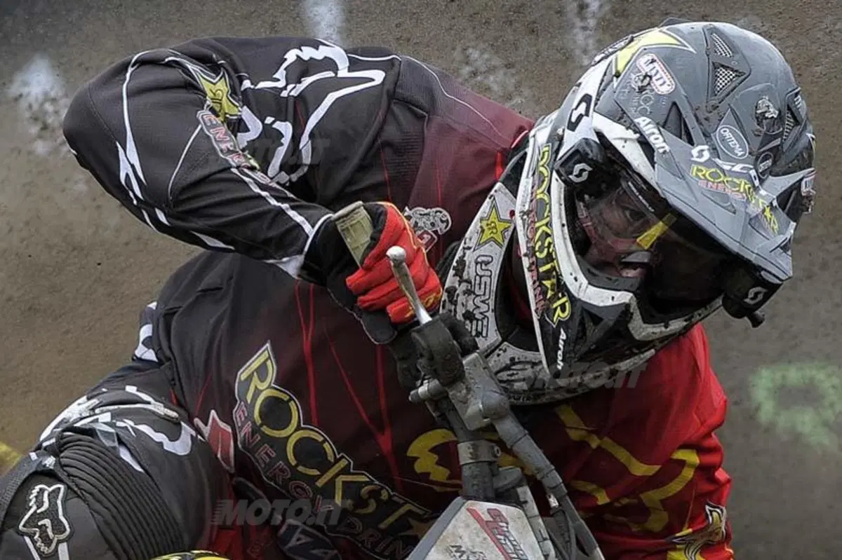 Motocross. Le foto più spettacolari del GP d'Olanda (27)