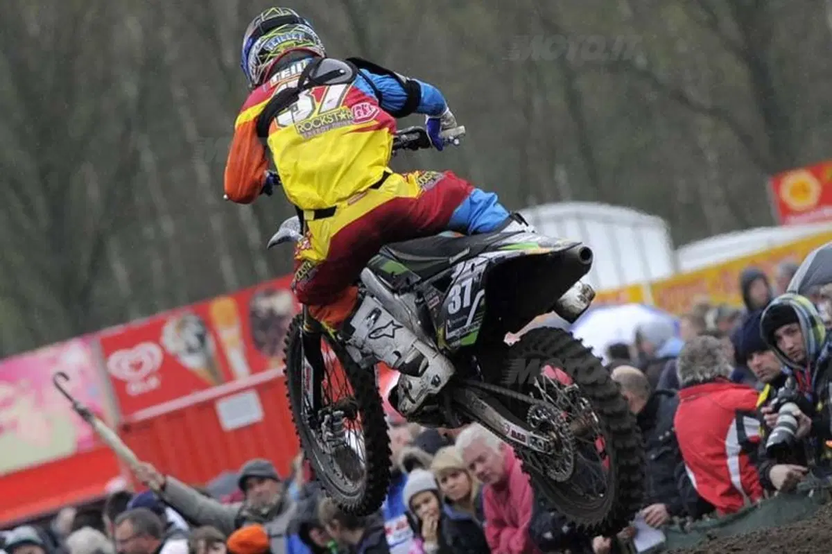 Motocross. Le foto più spettacolari del GP d'Olanda (29)