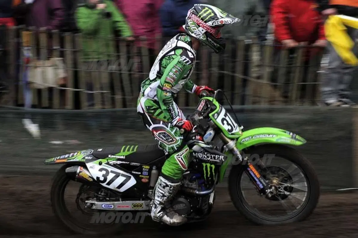 Motocross. Le foto più spettacolari del GP d'Olanda (30)