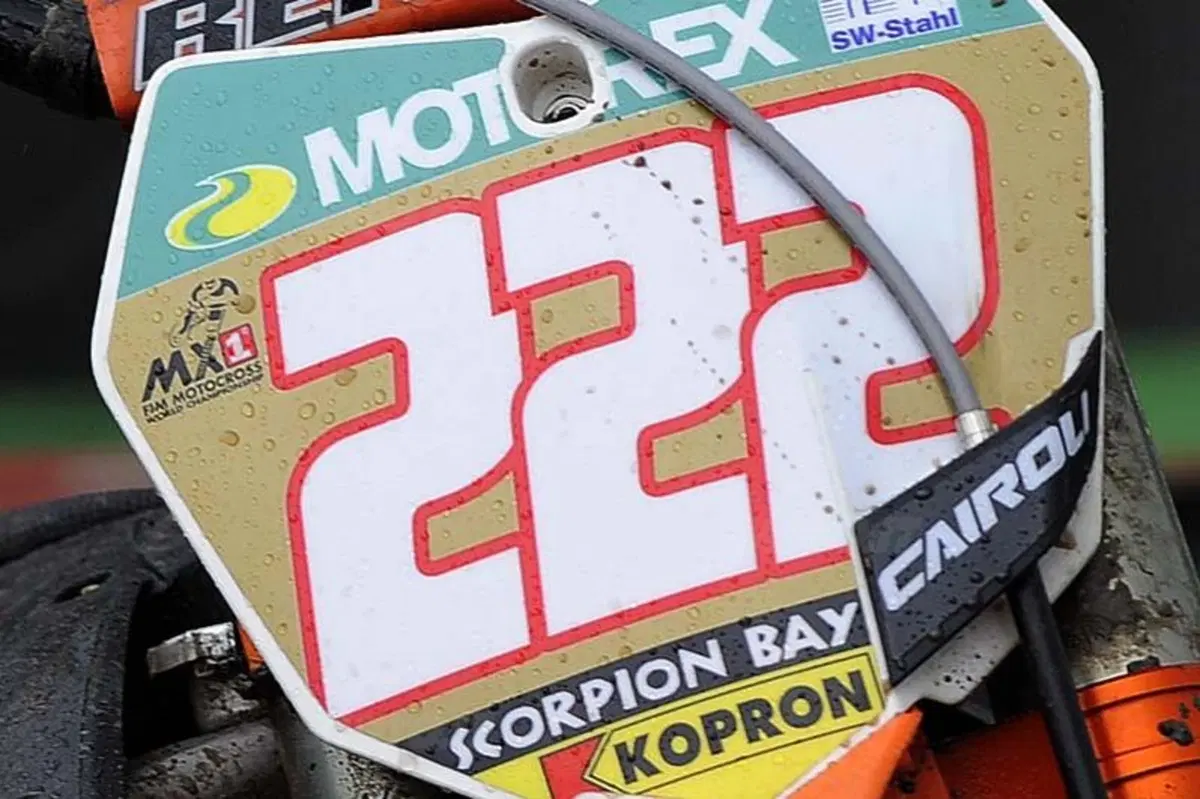 Motocross. Le foto più spettacolari del GP d'Olanda (31)