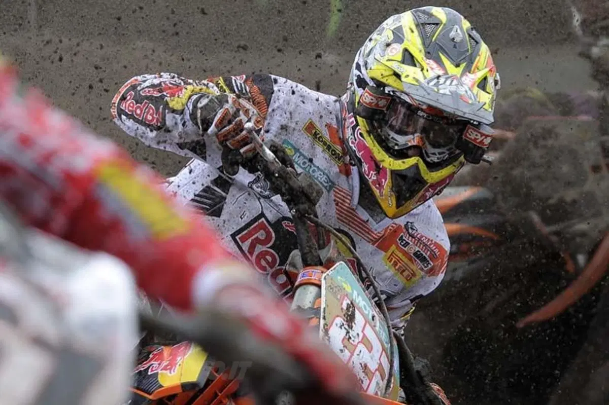 Motocross. Le foto più spettacolari del GP d'Olanda (32)