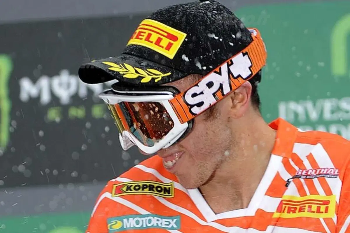 Motocross. Le foto più spettacolari del GP d'Olanda (33)