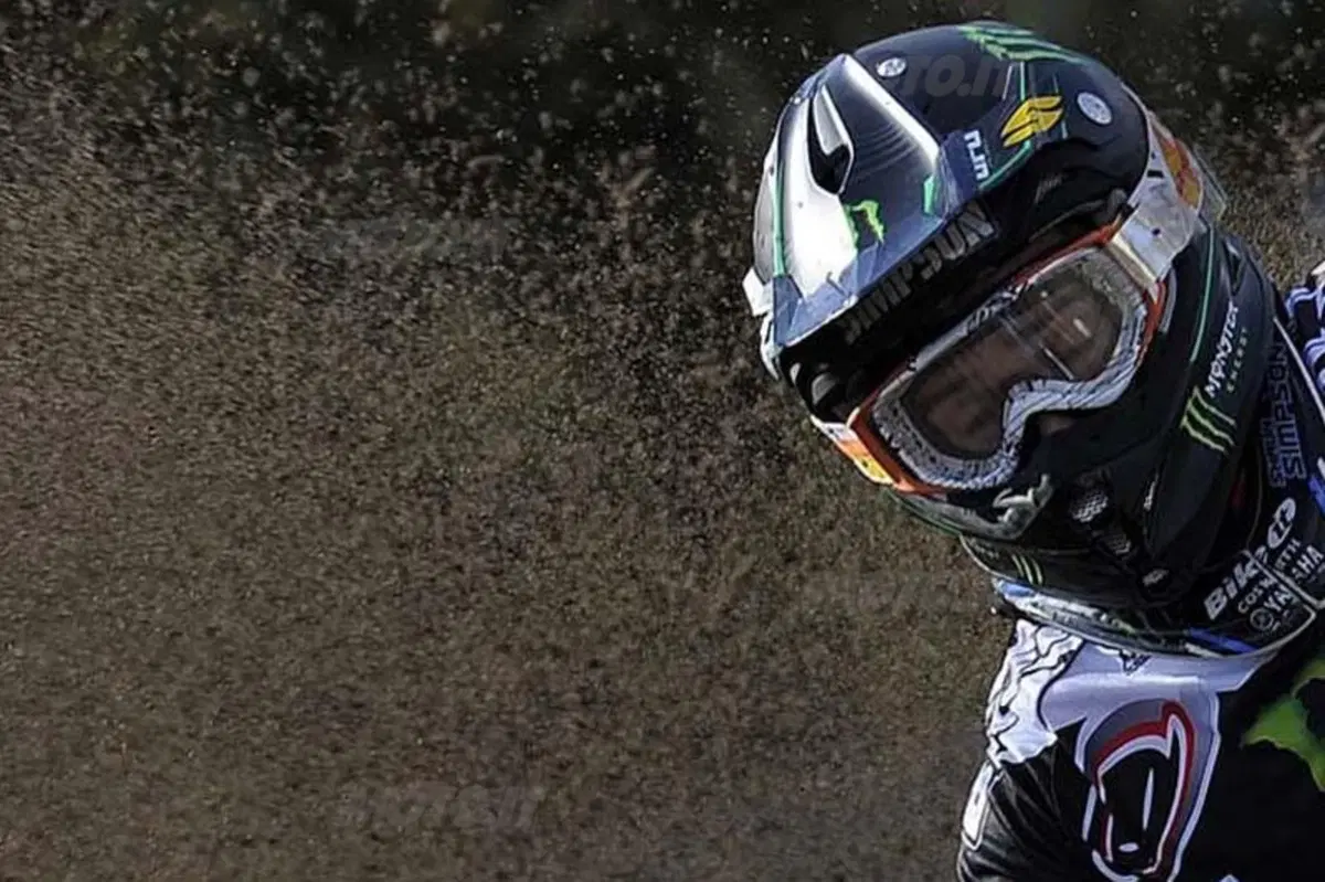 Motocross. Le foto più spettacolari del GP d'Olanda (35)