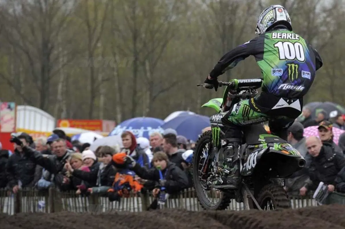 Motocross. Le foto più spettacolari del GP d'Olanda (36)