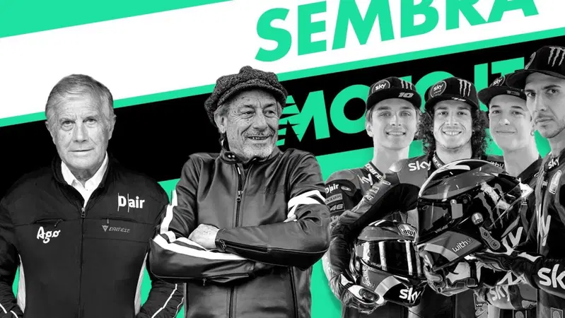 Lucchinelli: "Iannone senza moto? potrebbe anche finire male"