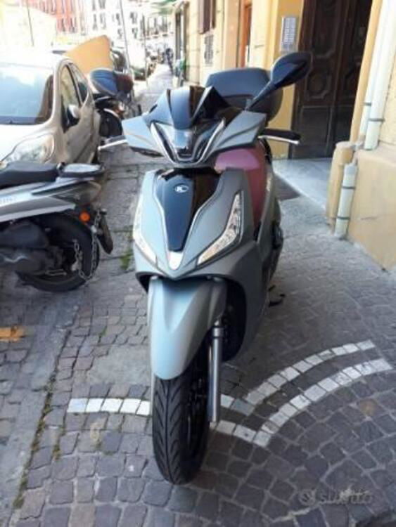 Kymco People 300i S (2021 - 22) (3)