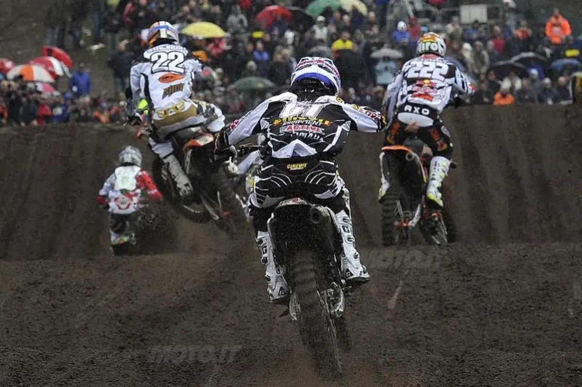 Motocross. Le foto più spettacolari del GP d'Olanda (43)