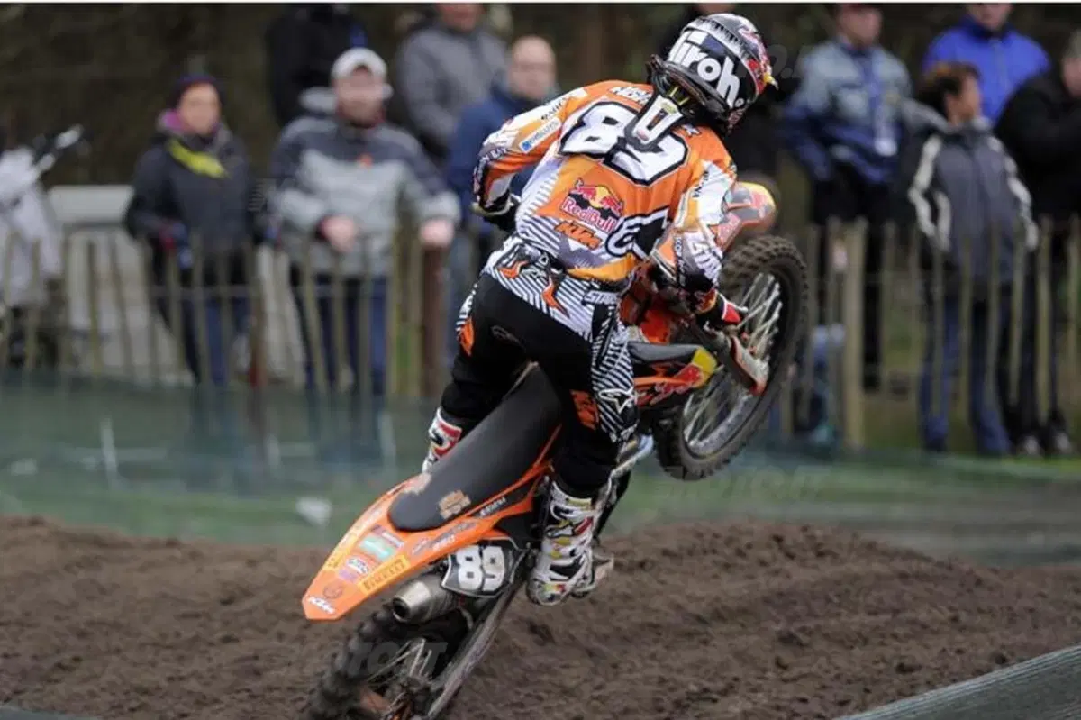 Motocross. Le foto più spettacolari del GP d'Olanda (44)