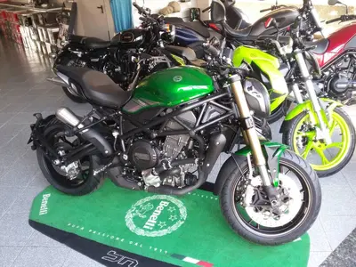 Benelli 752 S (2019 - 20) nuova