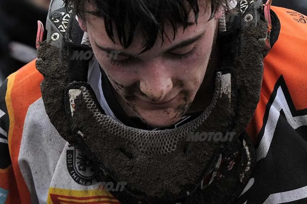 Motocross. Le foto più spettacolari del GP d'Olanda (45)