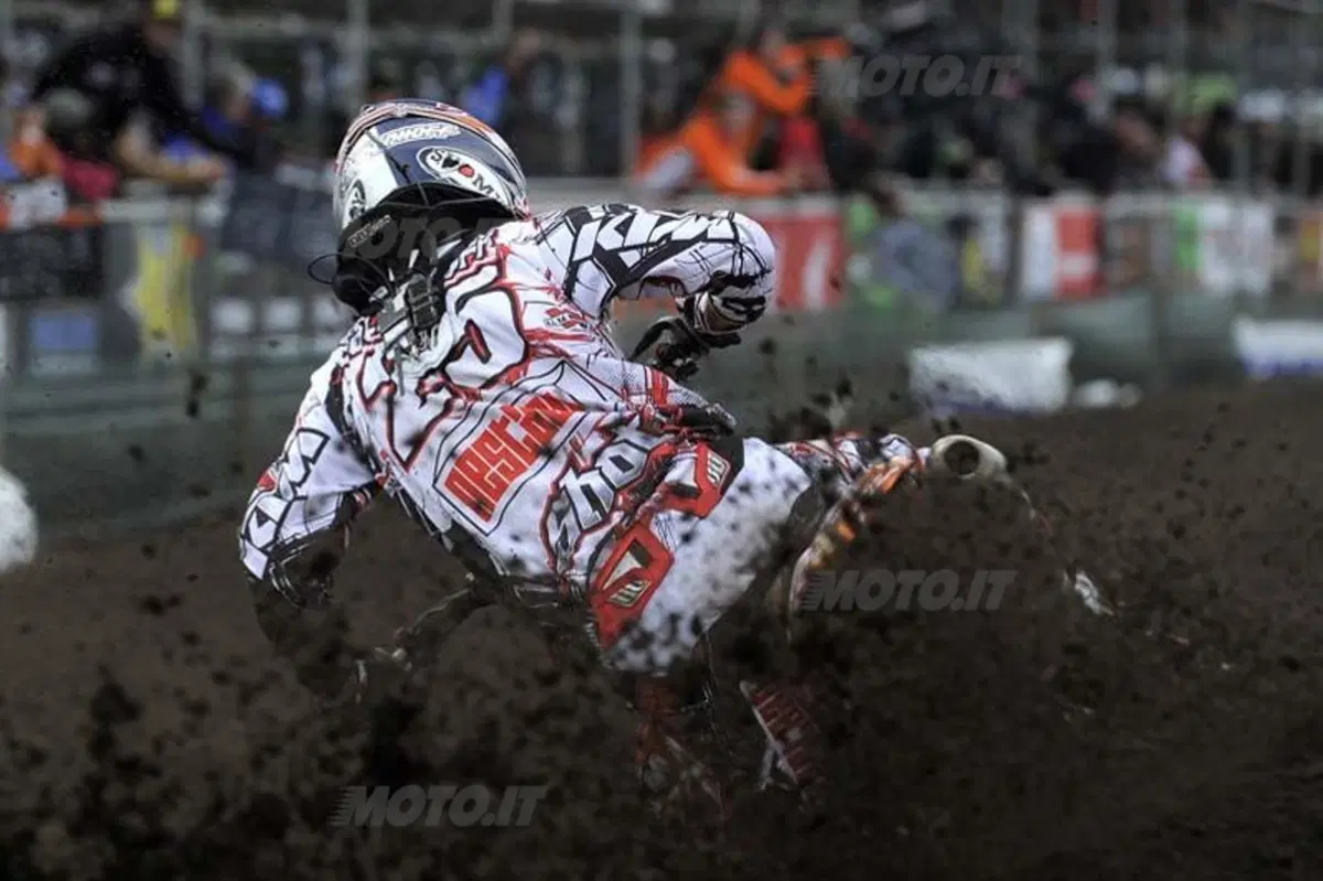 Motocross. Le foto più spettacolari del GP d'Olanda (46)