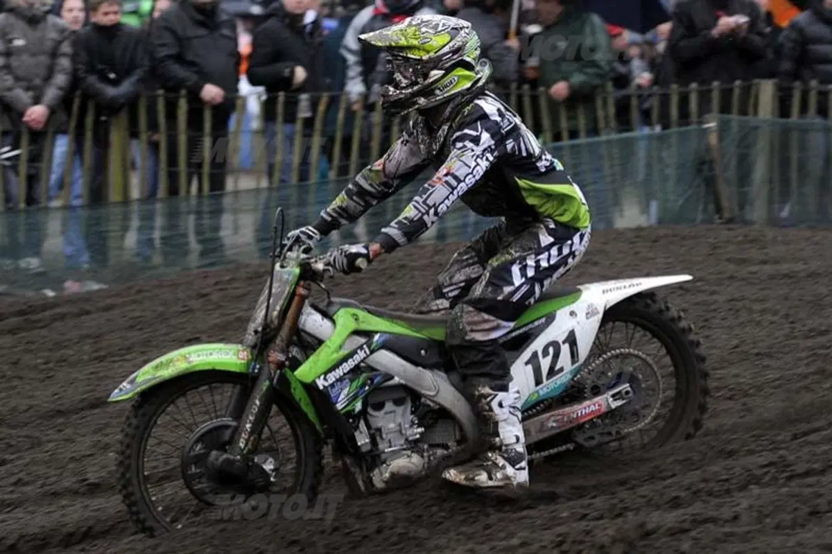 Motocross. Le foto più spettacolari del GP d'Olanda (48)