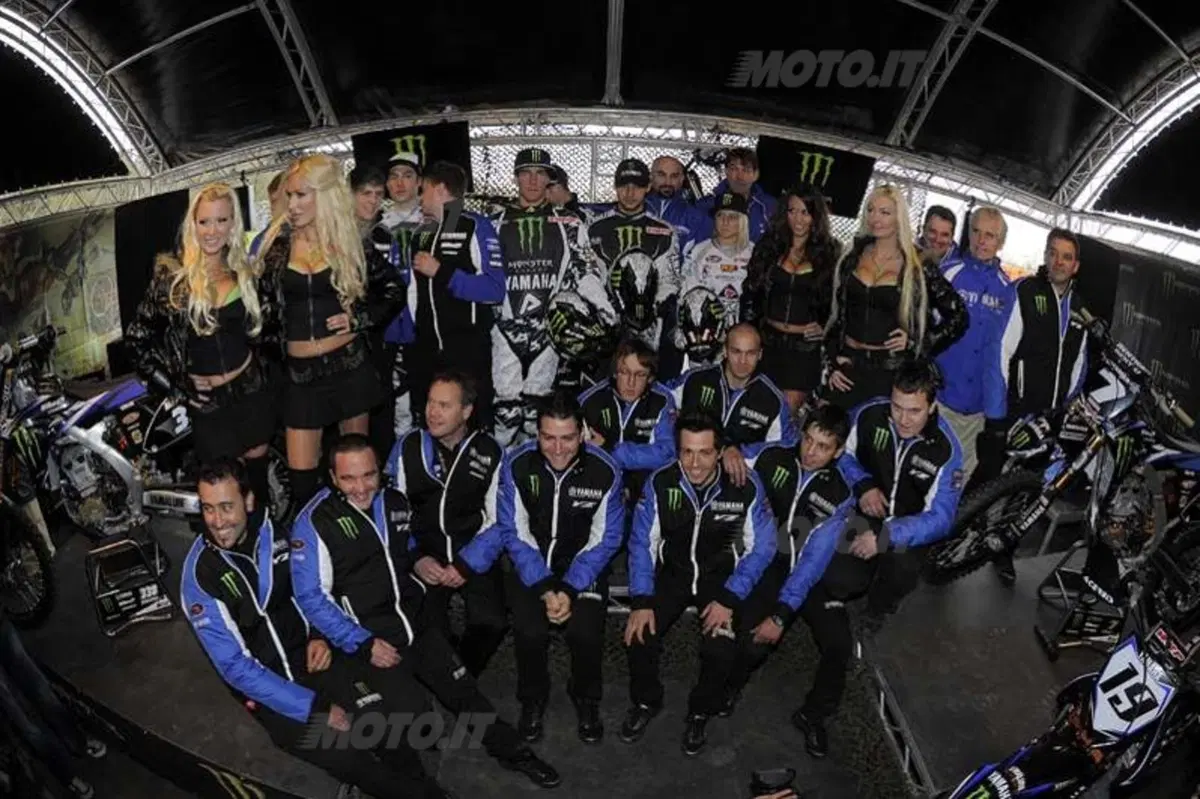 Motocross. Le foto più spettacolari del GP d'Olanda (50)