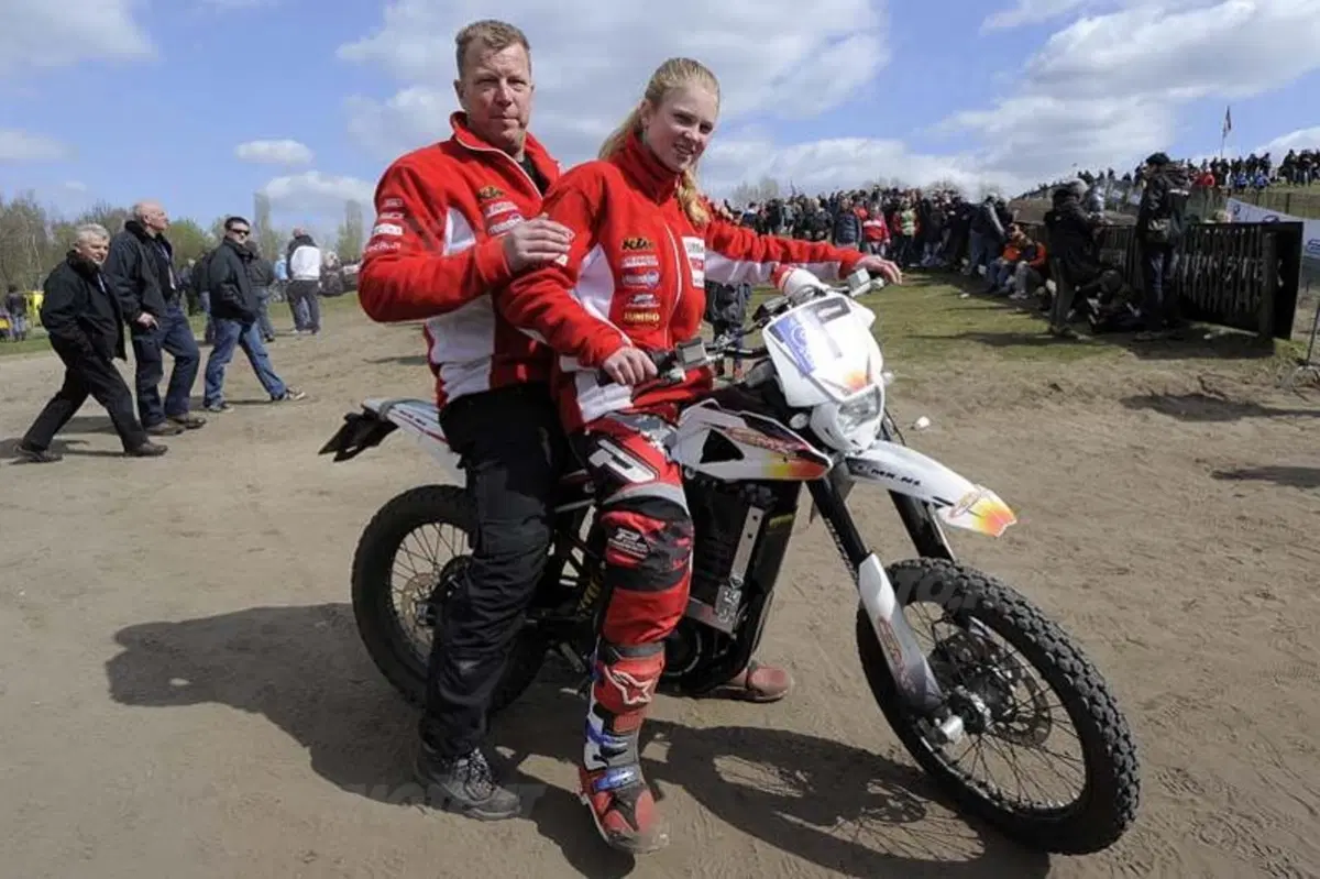 Motocross. Le foto più spettacolari del GP d'Olanda (53)
