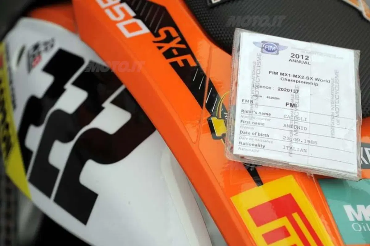 Motocross. Le foto più spettacolari del GP d'Olanda (60)