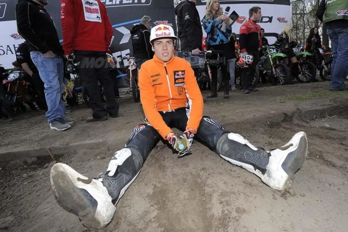 Motocross. Le foto più spettacolari del GP d'Olanda (63)