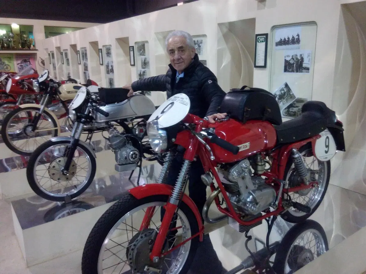 Nico Cereghini: “La storia di Giancarlo Morbidelli, tra volontà e sogno” (15)