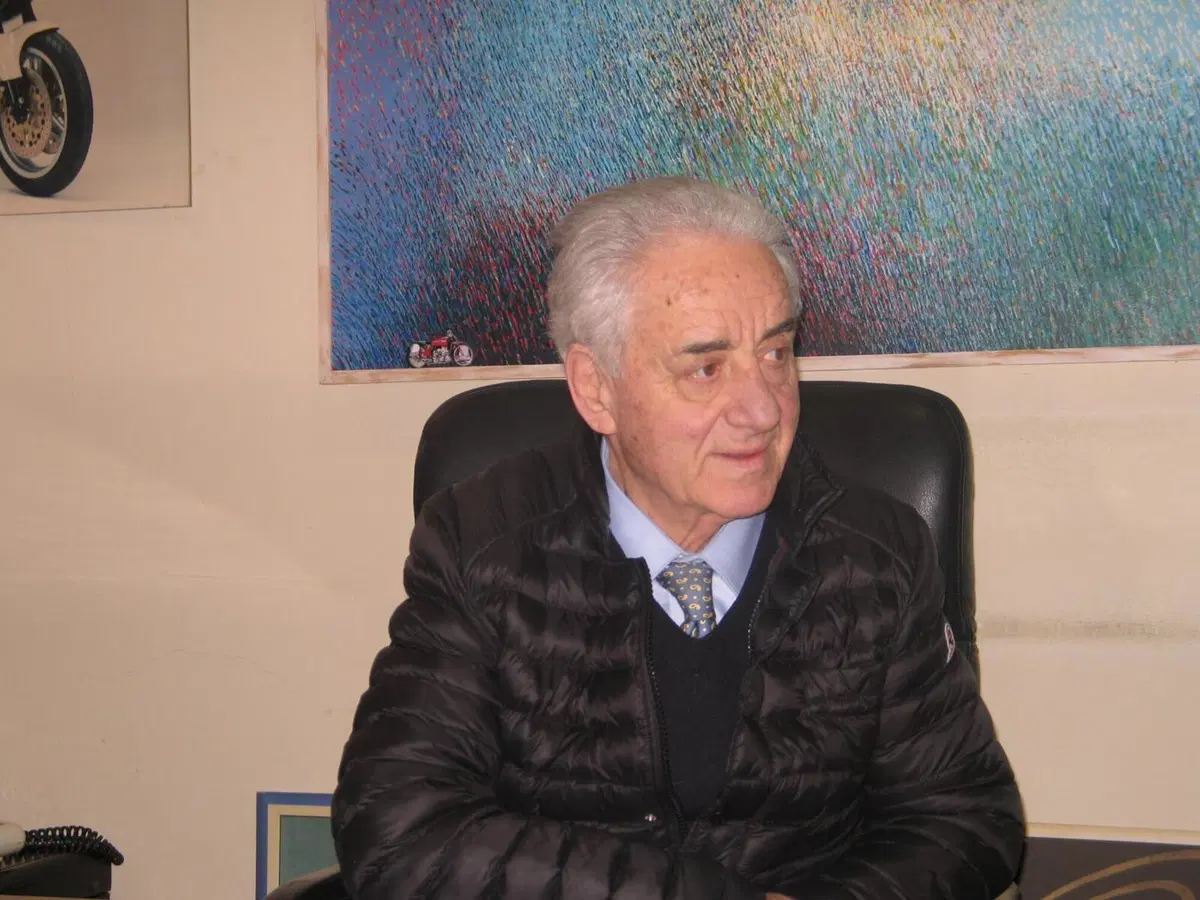Nico Cereghini: “La storia di Giancarlo Morbidelli, tra volontà e sogno” (19)