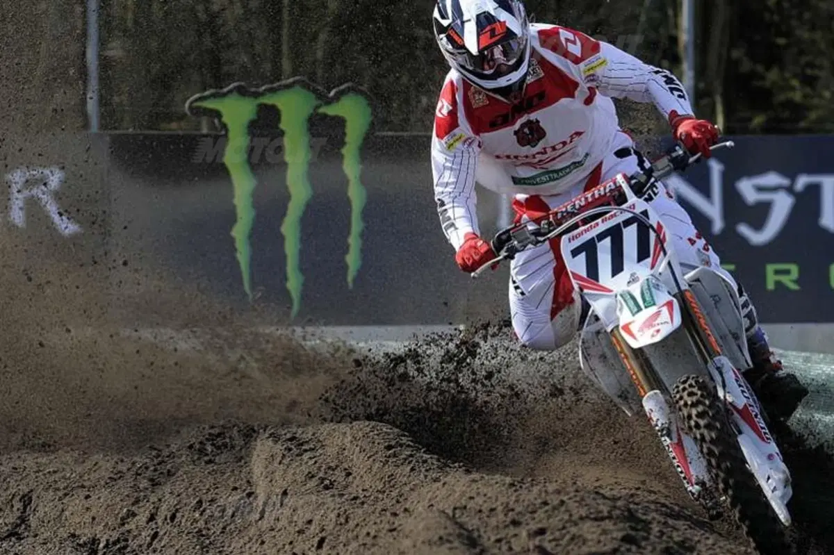Motocross. Le foto più spettacolari del GP d'Olanda (64)