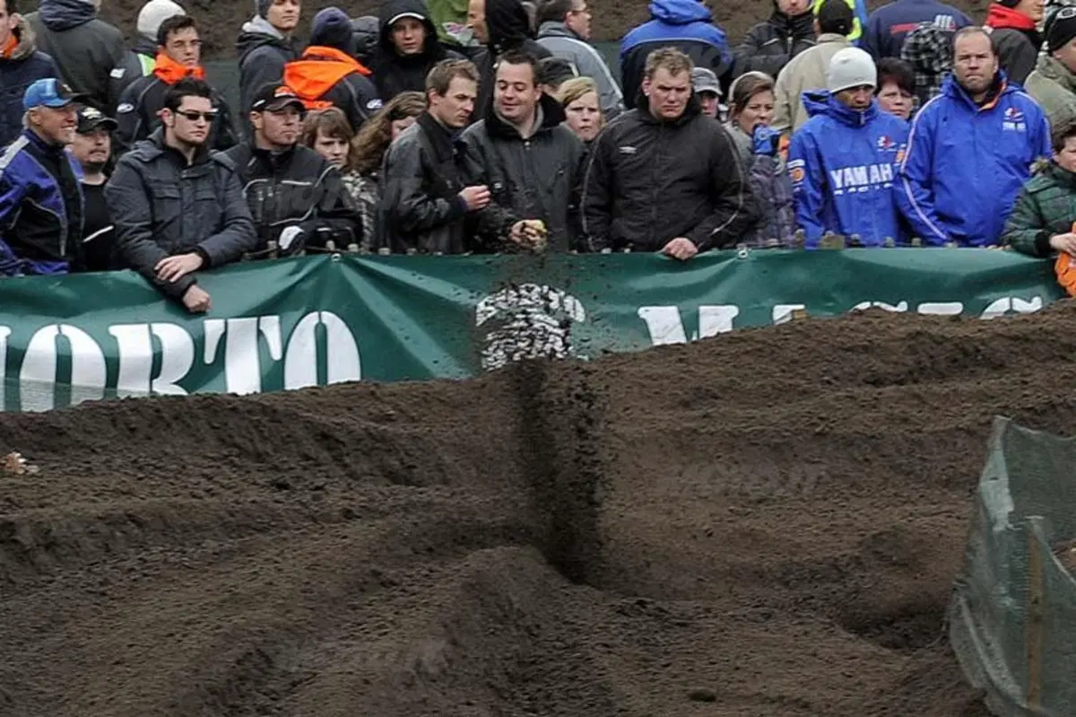 Motocross. Le foto più spettacolari del GP d'Olanda (66)