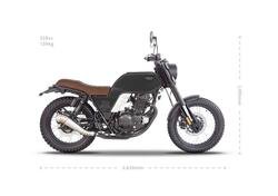 Brixton Motorcycles Felsberg 250 (2020) nuova