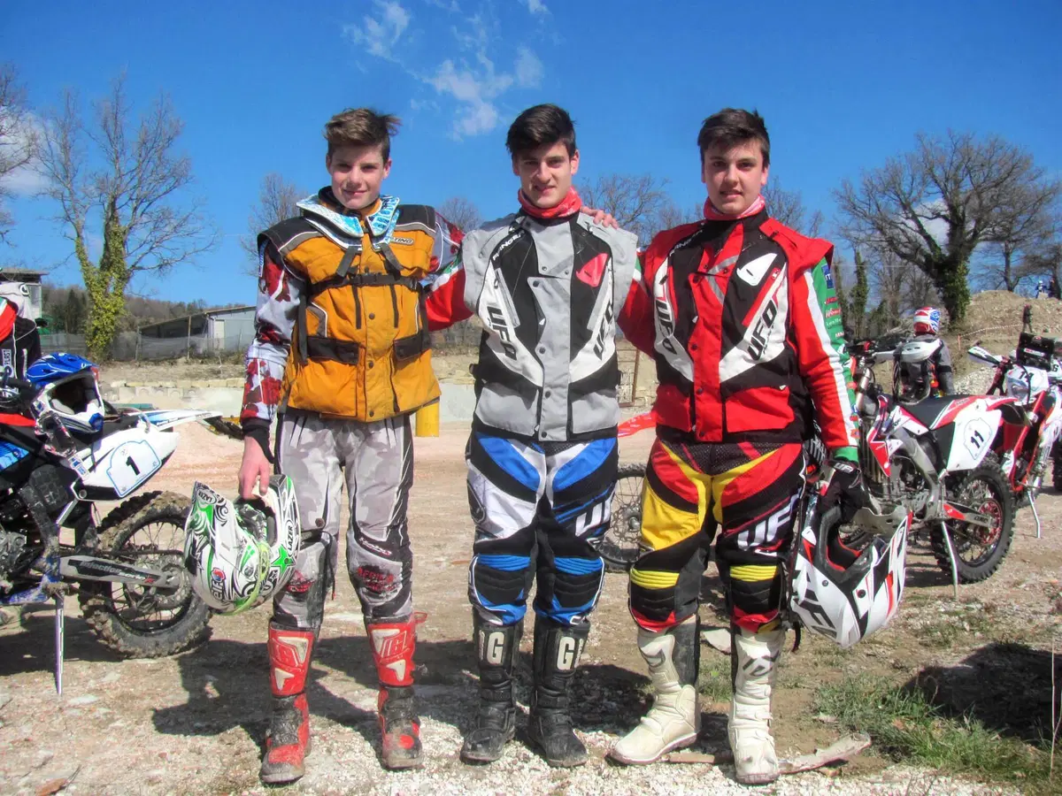 Scuola federale Motorally: 6-8 marzo a Casciana Terme (PI) (2)